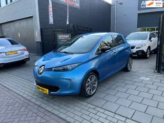 Renault ZOE Q90 Life Quickcharge 41 kWh Airco NAP APK