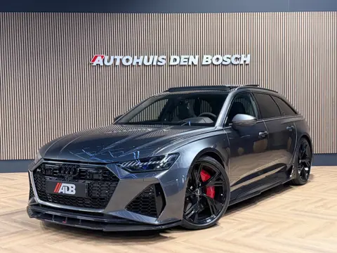 Audi RS6 Avant TFSI Quattro - Keramish - Pano - B&O - Urban