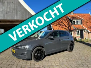 Volkswagen Polo 1.0 TSI Comfortline Business