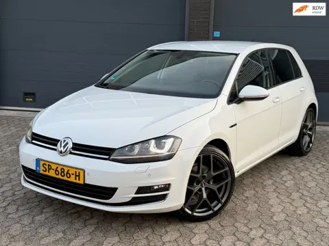 Volkswagen Golf 1.4 TSI Business Edition R Connected|NAVI|CLIMA|CRUISE|DEALER ONDERHOUDEN