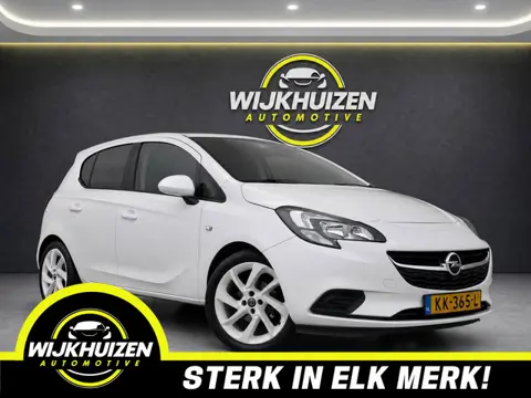 Opel Corsa 1.4 Edition met Airco !!! 16 Inch !!! Nette staat !!! Nap !!!
