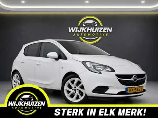 Opel Corsa 1.4 Edition met Airco !!! 16 Inch !!! Nette staat !!! Nap !!!
