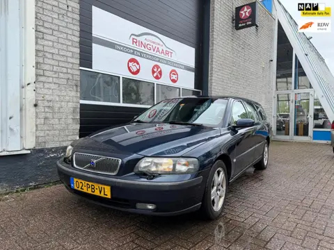 Volvo V70 2.4 Comfort Line Automaat