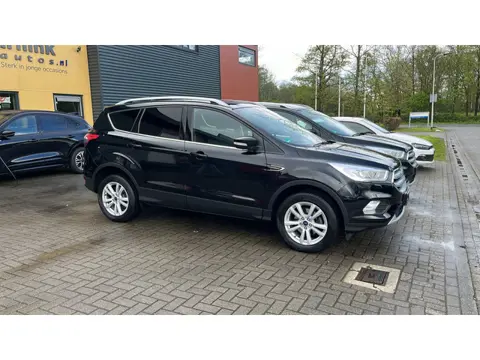 Ford Kuga 1.5 150 pk Titanium (bj 2018)