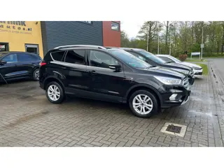 Ford Kuga 1.5 150 pk Titanium (bj 2018)