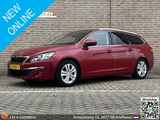 Peugeot 308 SW 1.2 PureTech Blue Lease Executive | Pano | Climate | Cruise | Navi | PDC |
