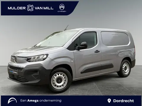 Citroen ë-Berlingo L2 50 kWh 136pk | ACTIE | 8 jaar garantie | 0% financial lease | 2-zits | NAVI | 