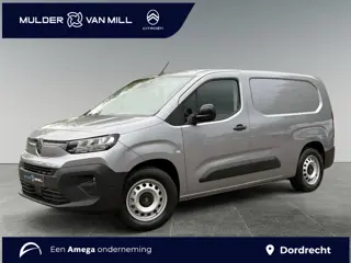 Citroen ë-Berlingo L2 50 kWh 136pk | ACTIE | 8 jaar garantie | 0% financial lease | 2-zits | NAVI | 