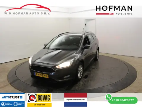 Ford FOCUS Wagon 1.0 Lease Edition (bj 2017)