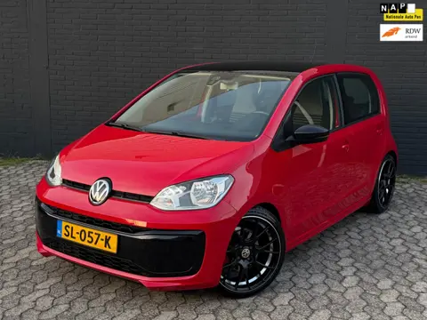 Volkswagen Up! 1.0 BMT move up!|GTI LOOK|AIRCO|NAP|NAP|NETTE STAAT