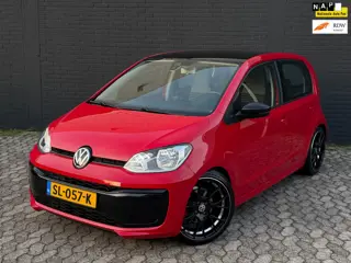 Volkswagen Up! 1.0 BMT move up!|GTI LOOK|AIRCO|NAP|NAP|NETTE STAAT