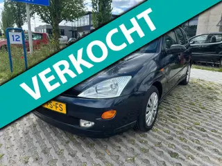 Ford Focus 1.8-16V Collection Bj.1999 Kmst.295723 met APK tot 08-05-2027