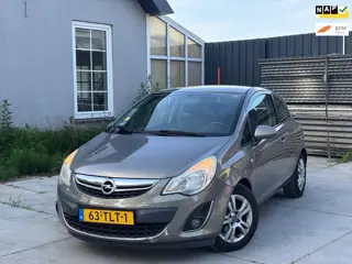 Opel Corsa 1.3 CDTi EcoFlex S/S Edition | NAP | El. Ramen | Airco | APK tot 5-3-2027