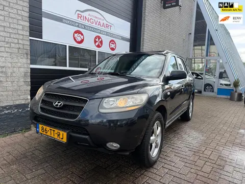 Hyundai Santa Fe 2.7i V6 Dynamic 7p. Nette Auto