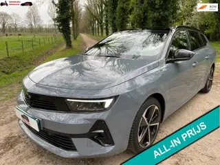 Opel ASTRA SPORTS TOURER 1.2 Turbo GS Pano Stuur- Stoelverw