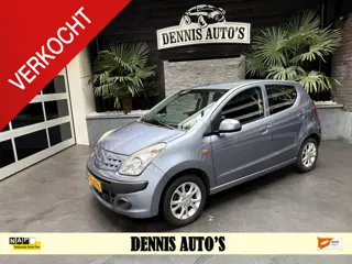 Nissan Pixo 1.0 Acenta airco!