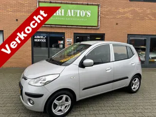 Hyundai i10 1.1 i-Catcher Automaat ! (bj 2008)