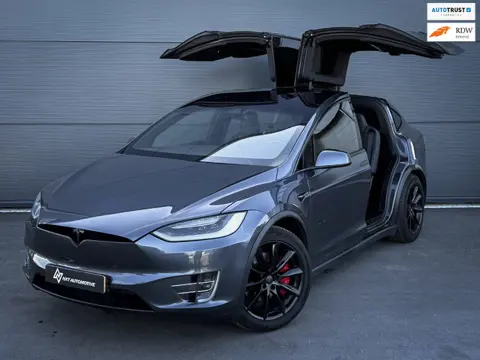 Tesla Model X 100D Performance AWD, Autopilot, Stoelverwarming, SOH 91,1%, NAP