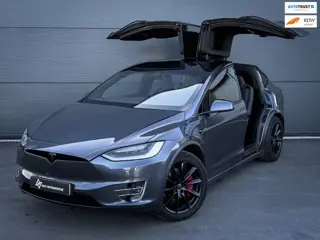 Tesla Model X 100D Performance AWD, Autopilot, Stoelverwarming, SOH 91,1%, NAP