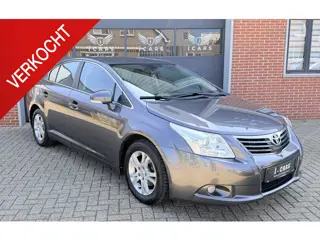 Toyota Avensis 1.8 VVTi Dealer onderhouden PDC NAVI