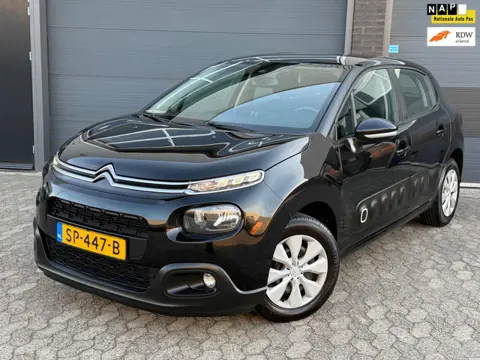 Citroen C3 1.2 PureTech Feel 105g|NAVI|CLIMA|PDC|NAP|APK|CARPLAY