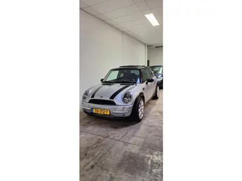 Mini Mini 1.6 Cooper Chili sport panoramadak airco