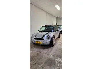 Mini Mini 1.6 Cooper Chili sport panoramadak airco