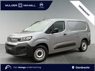 Citroen ë-Berlingo L2 50 kWh 136pk | 8 jaar garantie | 0% financial lease | 2-zits | NAVI | Draadloz