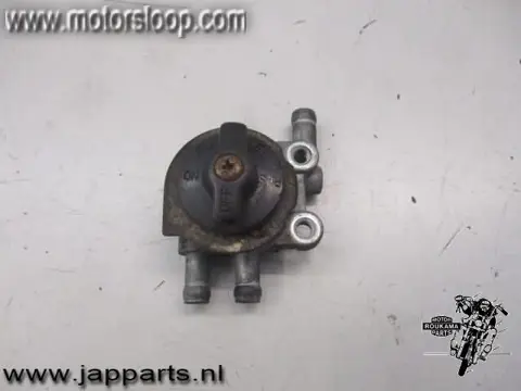 Kawasaki ZZR600E Benzinekraan