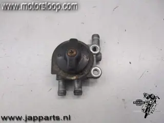 Kawasaki ZZR600E Benzinekraan