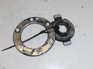 Honda GL1000(GL1) Ring en plaat van KM Opnemer