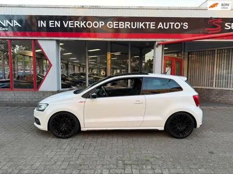 Volkswagen Polo 1.4 TSI GTI DSG - Pano - Carplay - Milltek