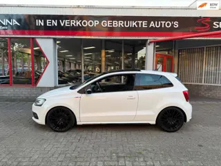 Volkswagen Polo 1.4 TSI GTI DSG - Pano - Carplay - Milltek