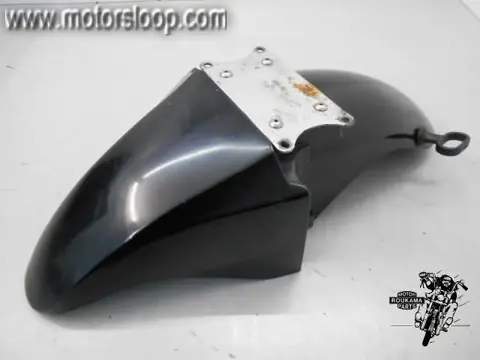 Suzuki GS500(BK1111) Voorspatbord zwart