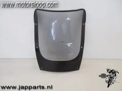 Kawasaki GPX600R kuipruit
