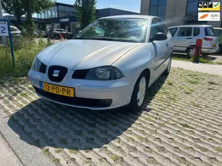 Seat Ibiza 1.4-16V Stella Bj.2004 Kmst.170327 met APK tot 18-09-2026