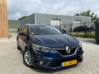 Renault Mégane Estate 1.5 dCi Eco2 Limited (bj 2018) LED|NAVI|CLIMA|175000 KM