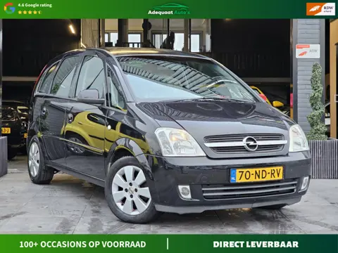 Opel Meriva 1.6 Cosmo|NAP|Airco|Elektrische Ramen|APK