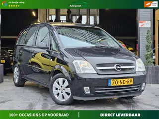 Opel Meriva 1.6 Cosmo|NAP|Airco|Elektrische Ramen|APK