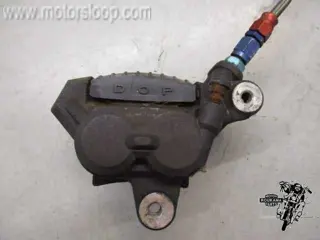 Suzuki GSX400F(GK74A) Remklauw links voor