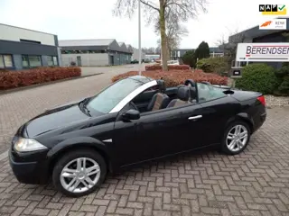 Renault Mégane Coupé-Cabriolet 2.0-16V Exception LEDER