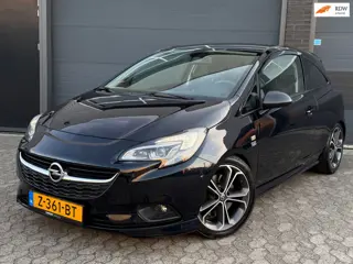 Opel Corsa 1.4 Turbo OPC LINE|CARPLAY|CLIMA|CRUISE|APK