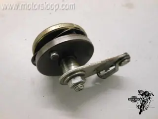 Yamaha XV750(3AL) Koppelingsmechanisme