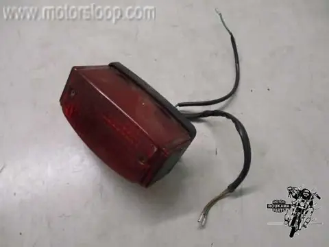 Honda VT500FT Achterlicht
