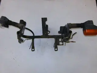 Honda NX650(RD02) Kuipframe