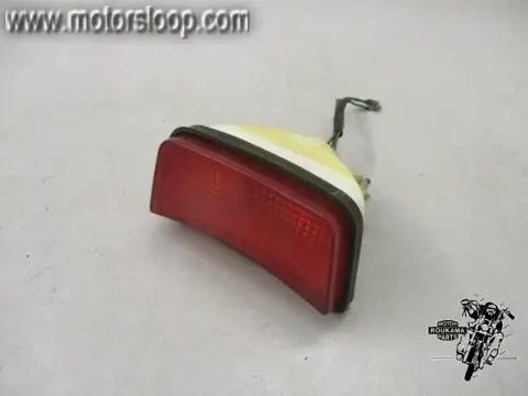 Honda VT500C(PC08) Achterlicht