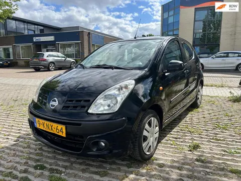 Nissan Pixo 1.0 Acenta Bj.2010 Kmst.252379 met APK tot 25-10-2026