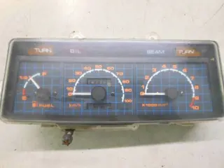 Honda NH125(JF01) Tellerset