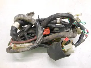 Honda NH125(JF01) Draadboom