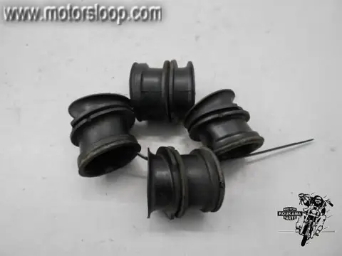 Kawasaki ZR550B Luchtfilterrubbers
